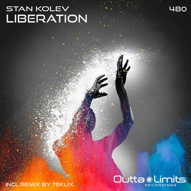 Liberation - Teklix Remix album art