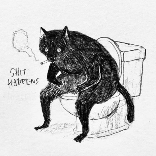 Shit Happens cover art