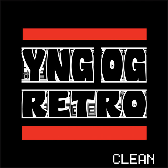 RETRO (Clean Edit) cover