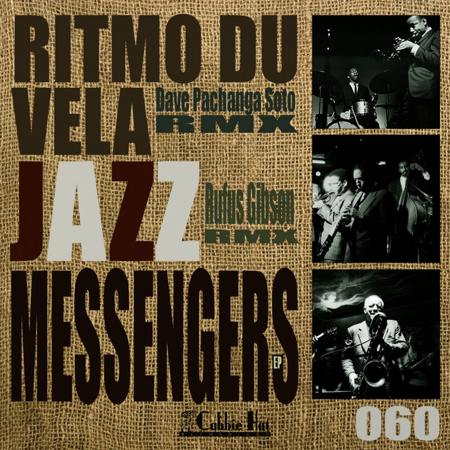Jazz Messengers EP cover art