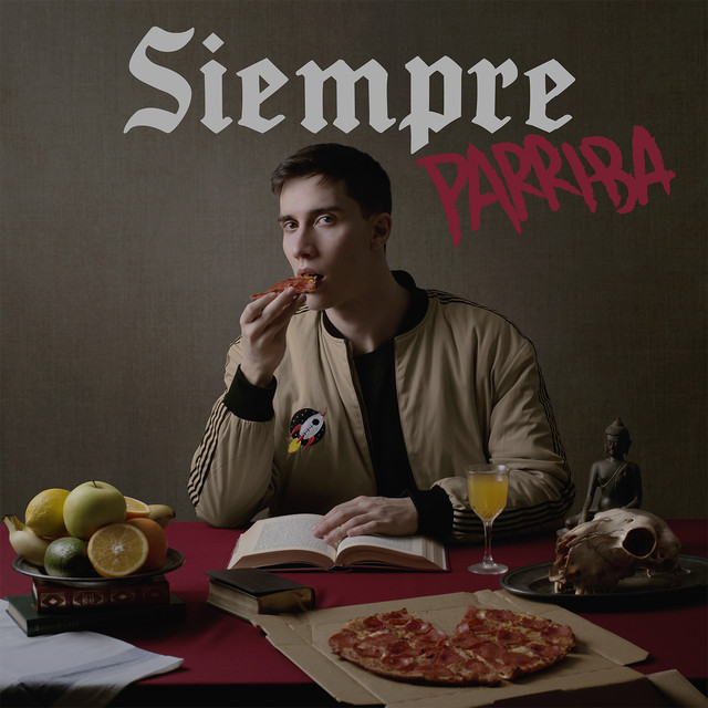 Siempre Parriba cover art