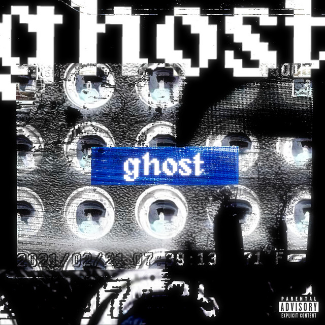 Ghost cover art