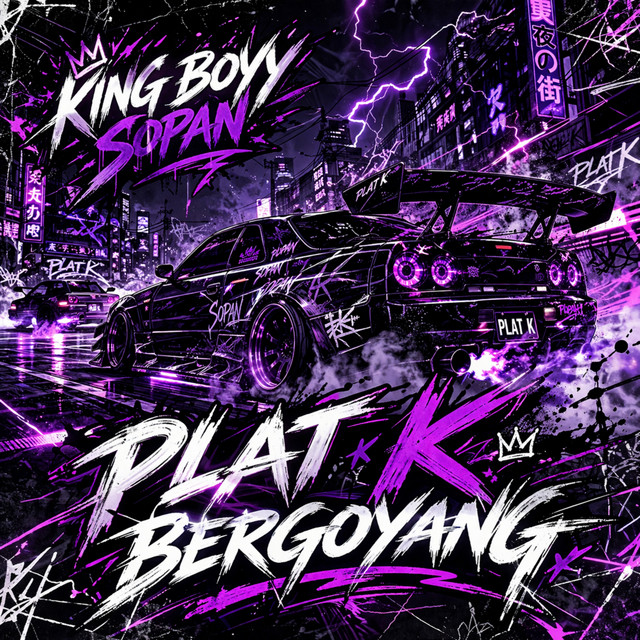 PLAT K BERGOYANG
