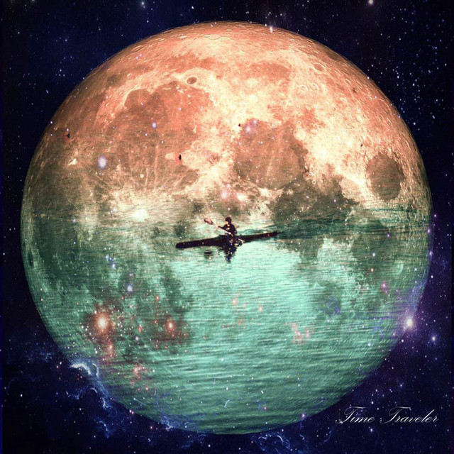 Time Traveler cover art