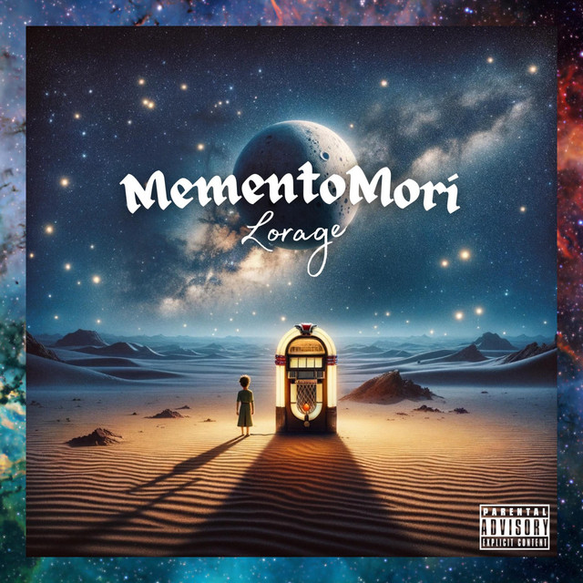 Memento Mori cover art