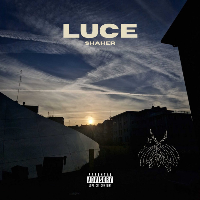 Luce cover art