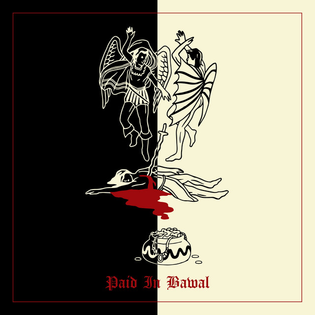 Paid In Bawal cover art