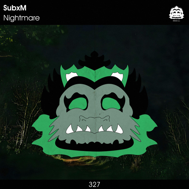Nightmare cover art