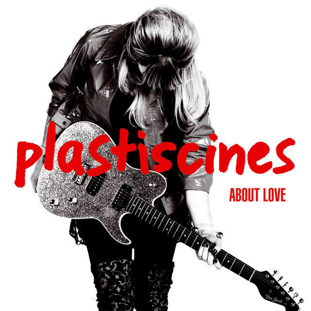 About Love cover art