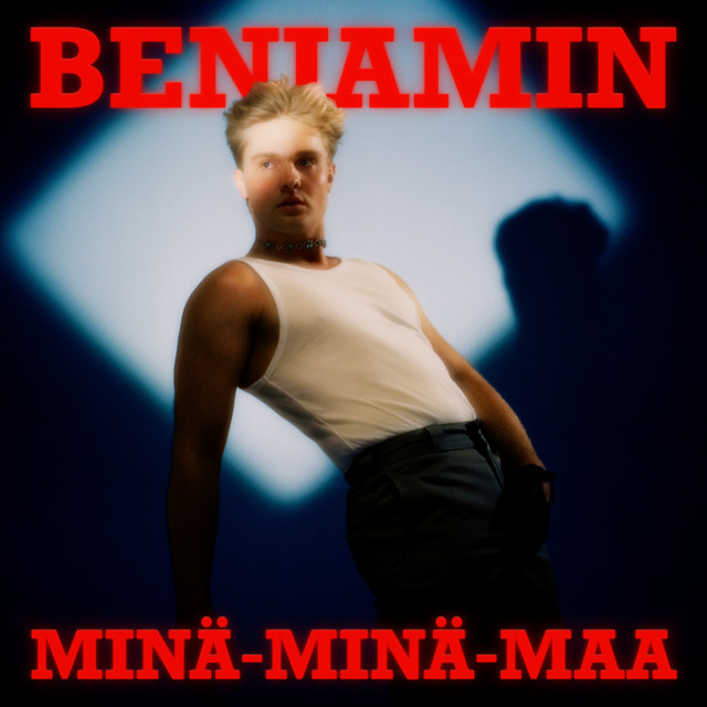Minä-Minä-Maa cover art