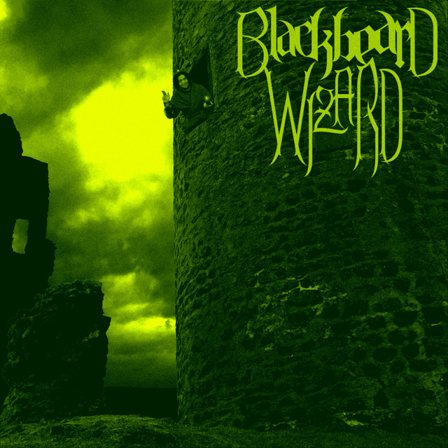 Blackbeard Wizard cover