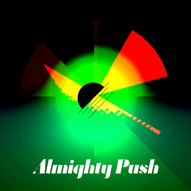 Almighty Push cover art