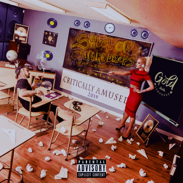 School of Hard Drops cover art