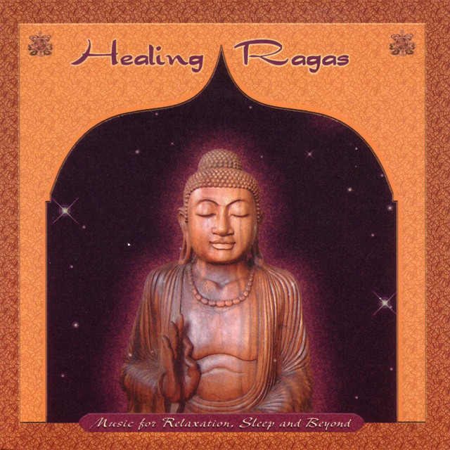 Healing Ragas cover art