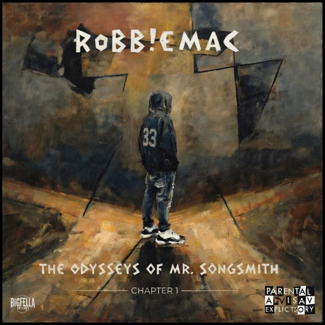 THE ODYSSEYS OF MR. SONGSMiTH: CHAPTER 1
