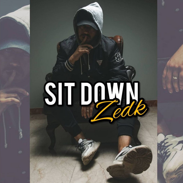SIT DOWN cover art