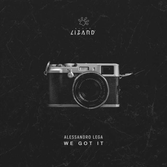 Обкладинка: We Got It - Radio Edit — Alessandro Lega