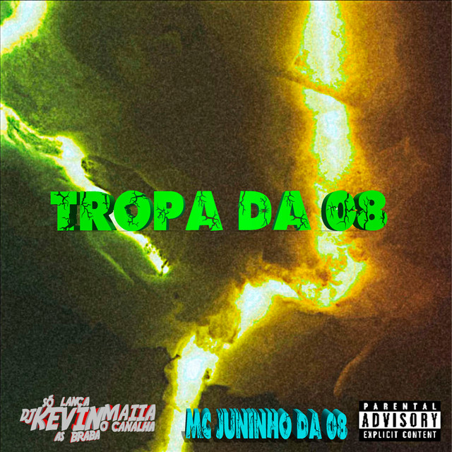 E a Tropa da 08