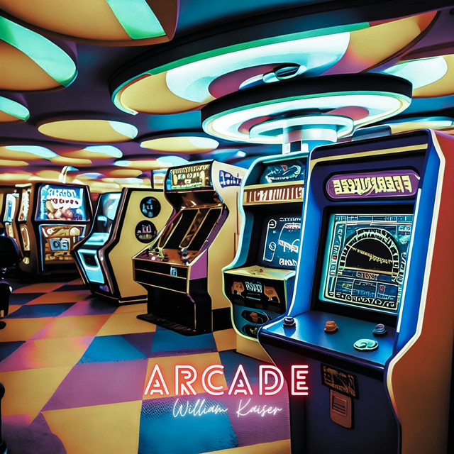 Arcade cover art