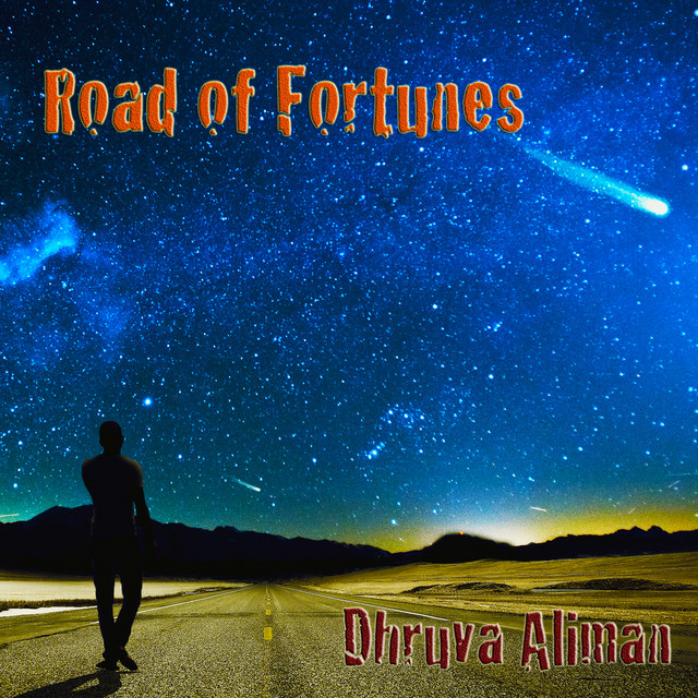 Road of Fortunes cover