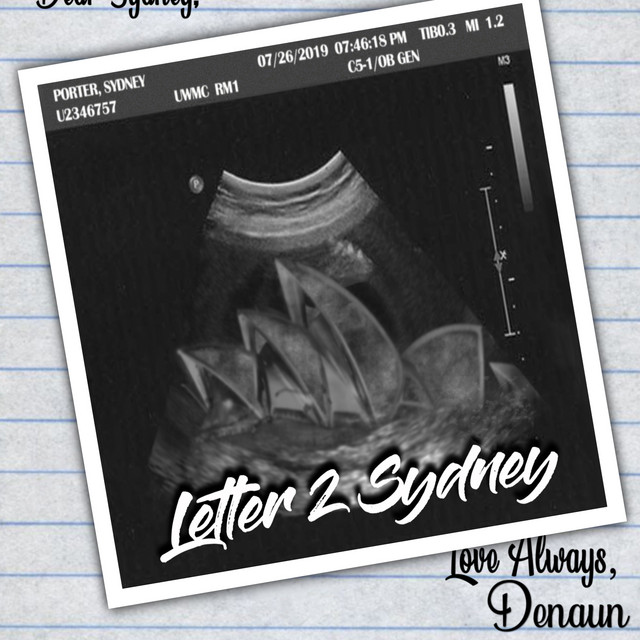 Letter 2 Sydney cover art