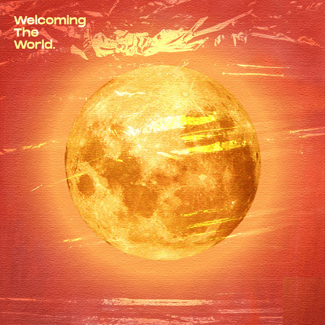 Welcoming The World cover art