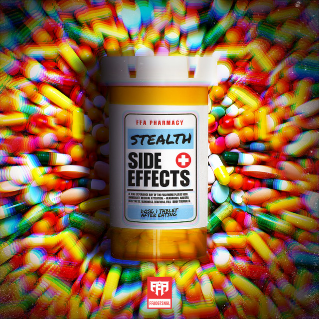 Side Effects cover art