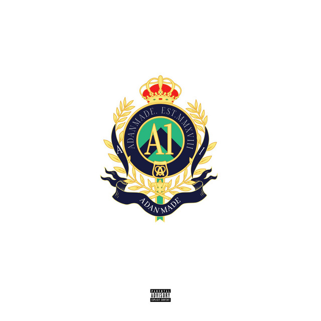 A1 cover art