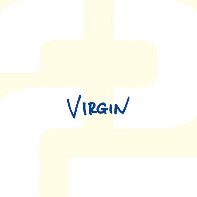 VIRGIN cover art