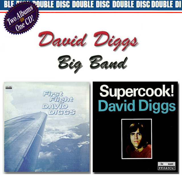 David Diggs Big Band cover art