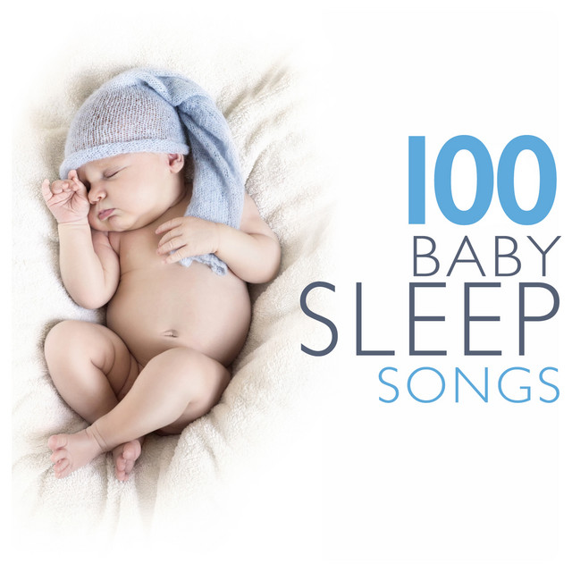100 Baby Sleep Songs cover art