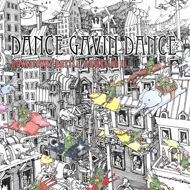 Downtown Battle Mountain ll (Instrumental)