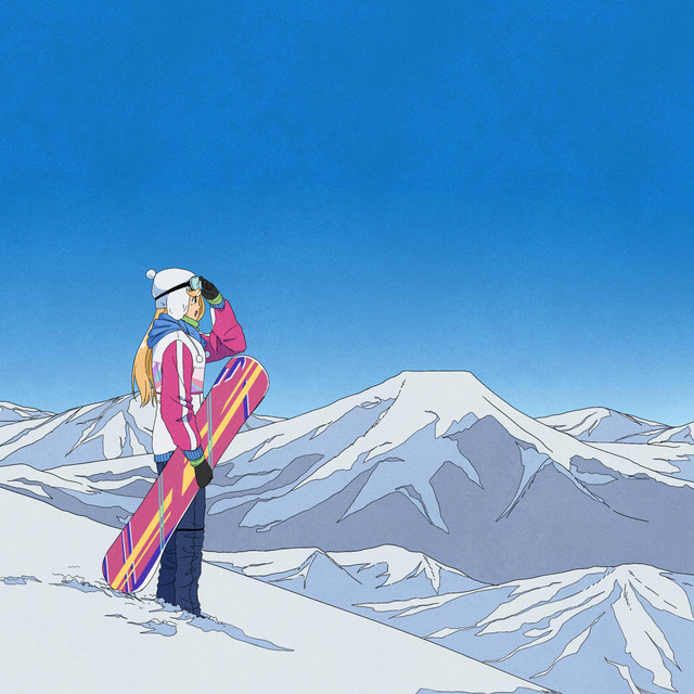 Open Space cover art
