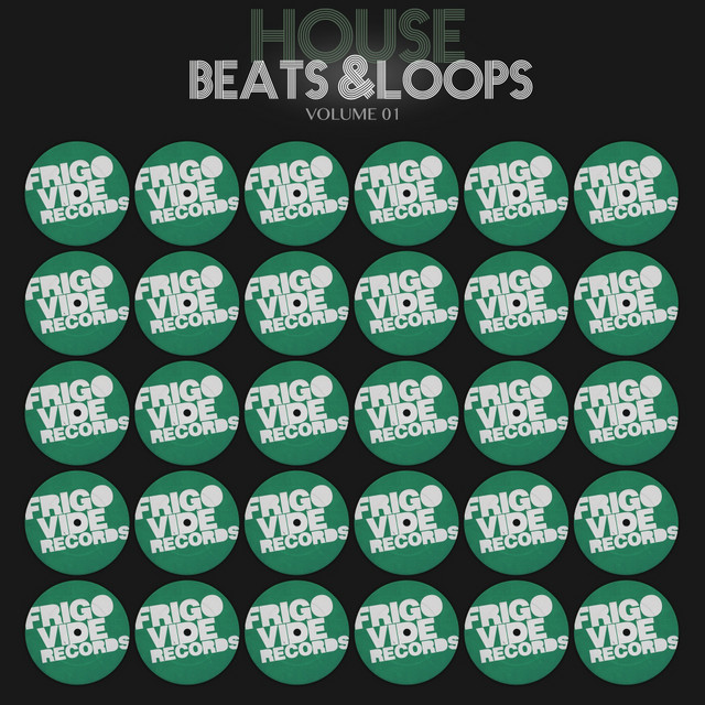 House Beats & Loops, Vol. 1 cover art