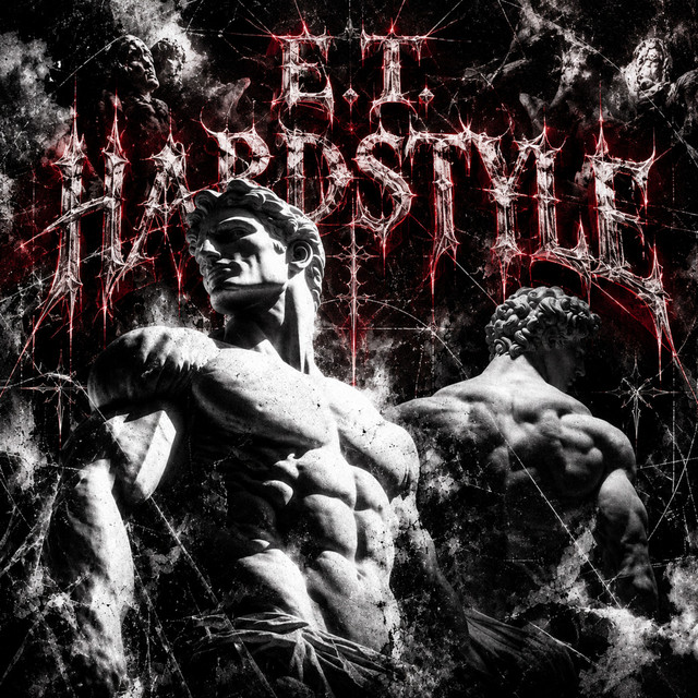 Обкладинка: E.T. (Hardstyle) - Slowed — PANDEMXNIUM