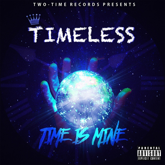 Time is Mine cover art