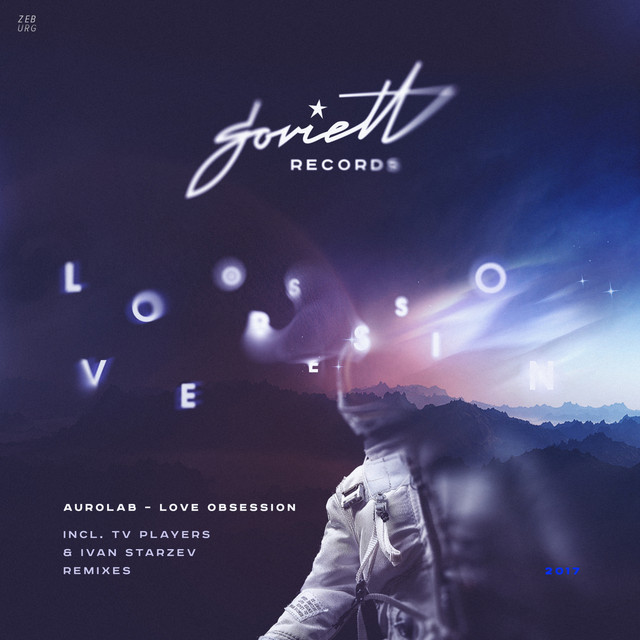 Love Obsession - Ivan Starzev Remix cover art