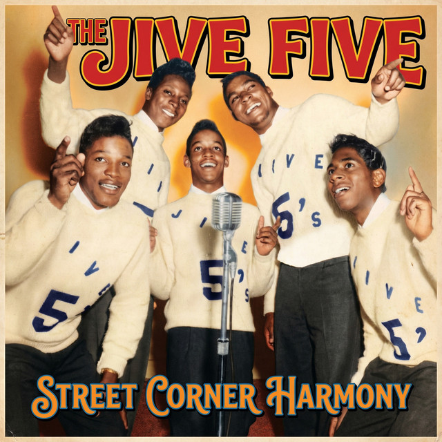 Street Corner Harmony cover art