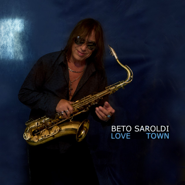 Love Town cover art