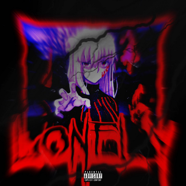 Обкладинка: LONELY — SnowYkilla