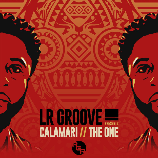 Calamari album art