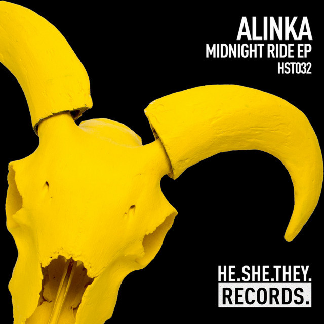 Обкладинка Alinka — Midnight Ride