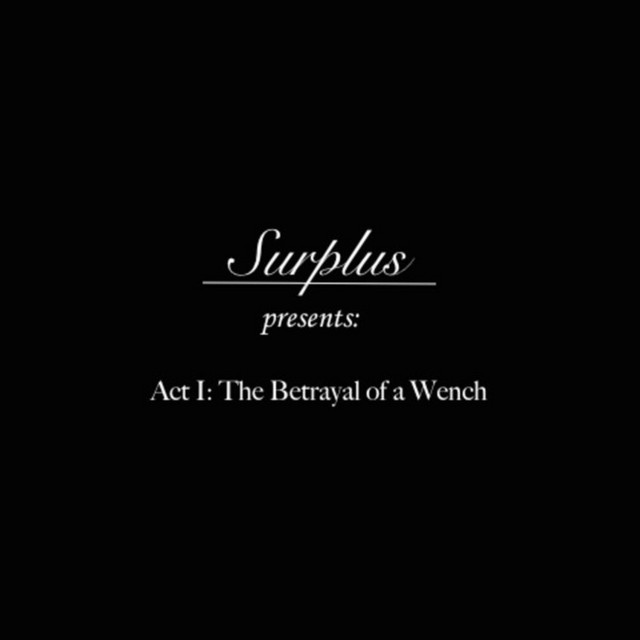 Act I: The Betrayal of a Wench cover art