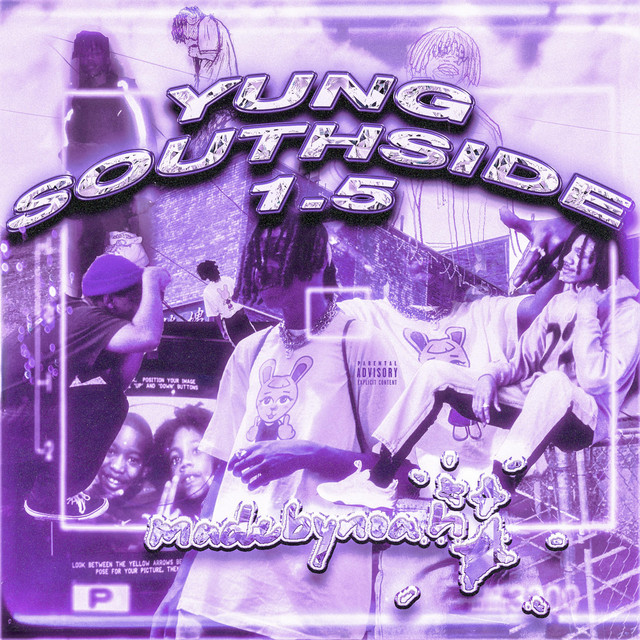 Yung Southside 1.5 (Purgatory Edition) cover art