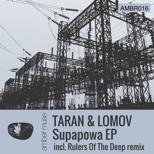 Supapowa - Rulers of the Deep Remix cover art