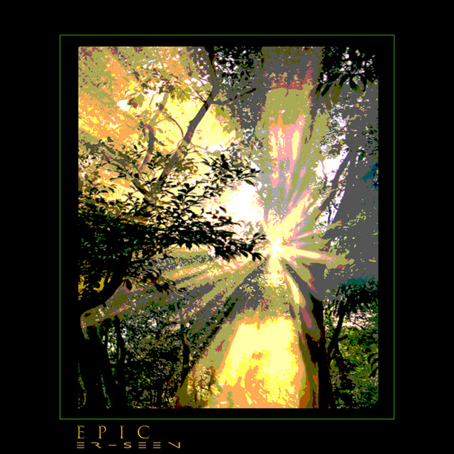Epic cover art