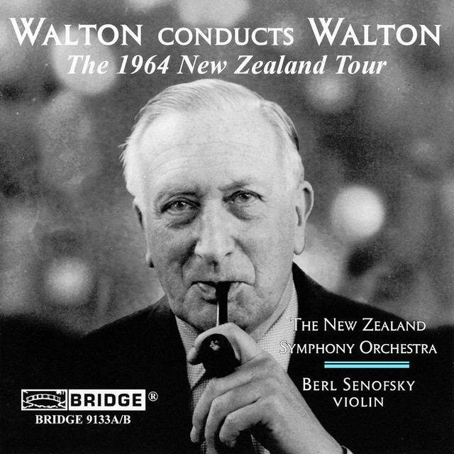 Walton & Arne: Orchestral Works (Live)