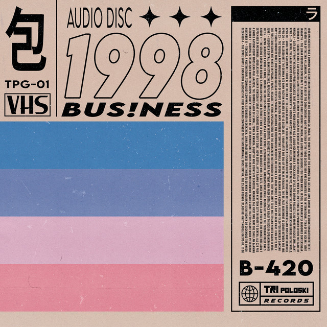 1998 cover art