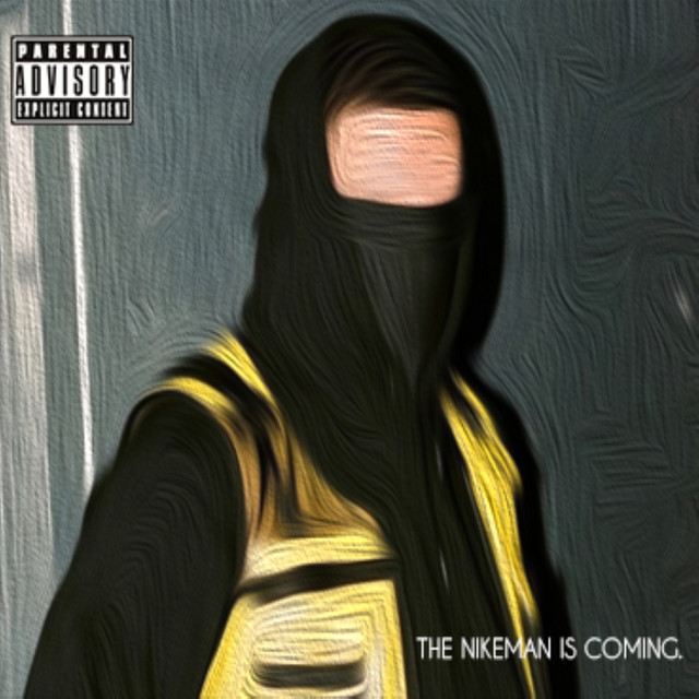 Nikeman cover art