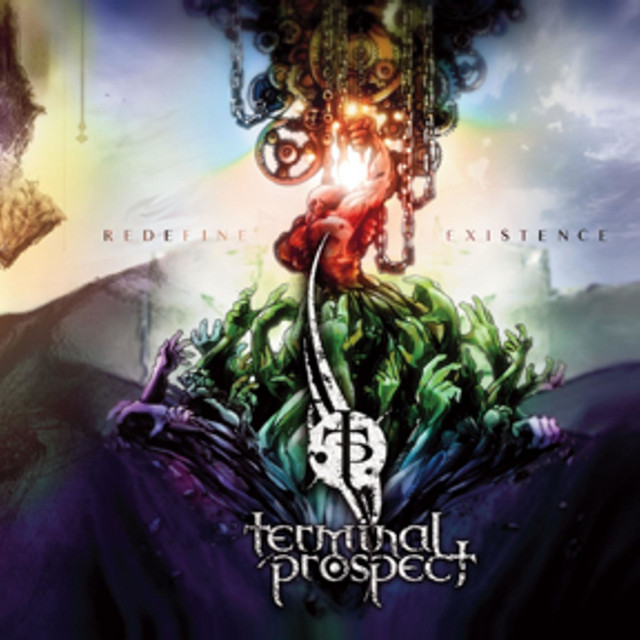 Redefine Existence cover art